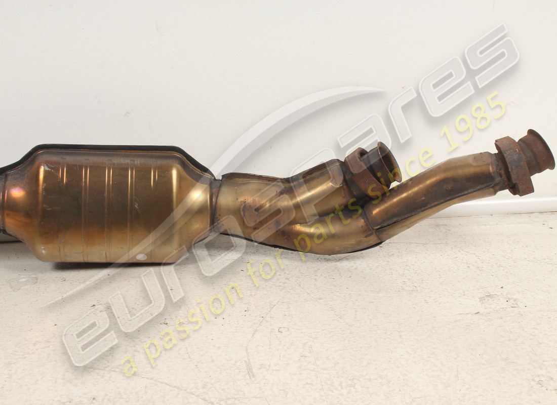 used ferrari rh catalyst. part number 197578 (8)