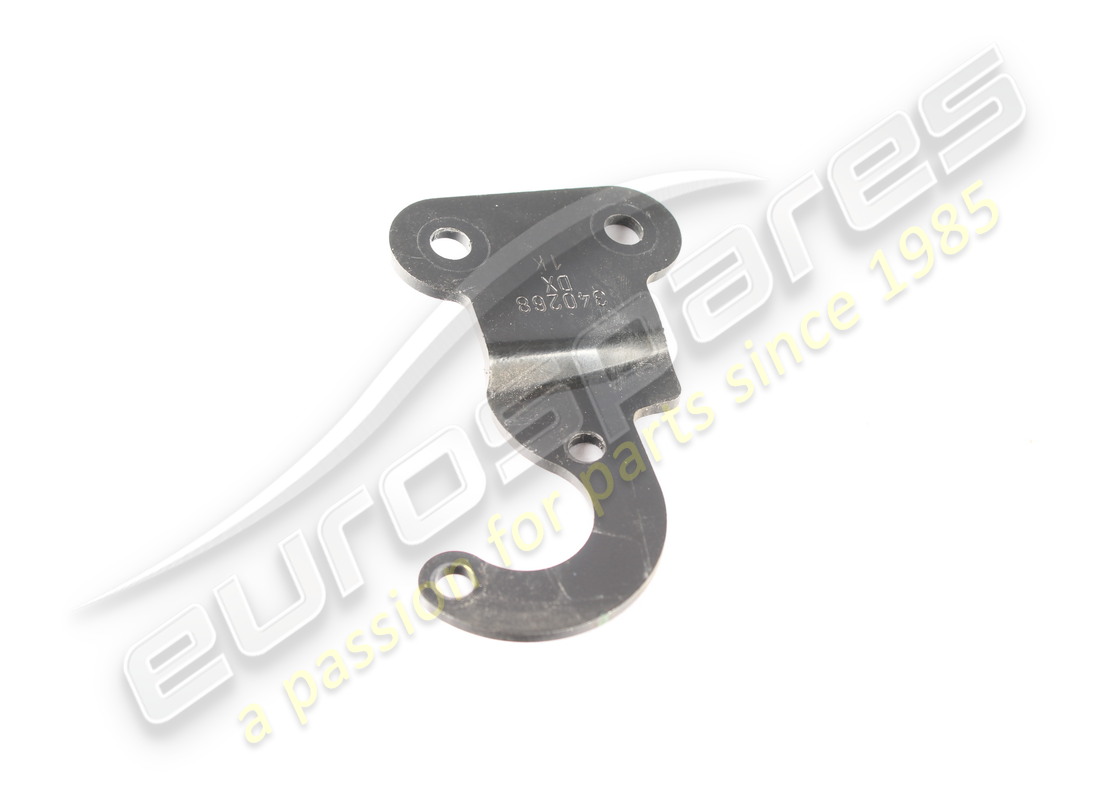 used ferrari front rh bracket for motion. part number 340268 (1)
