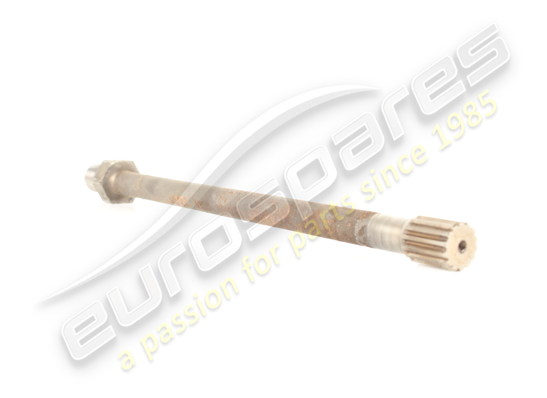 used lamborghini drive shaft. part number 07l260095b (4)