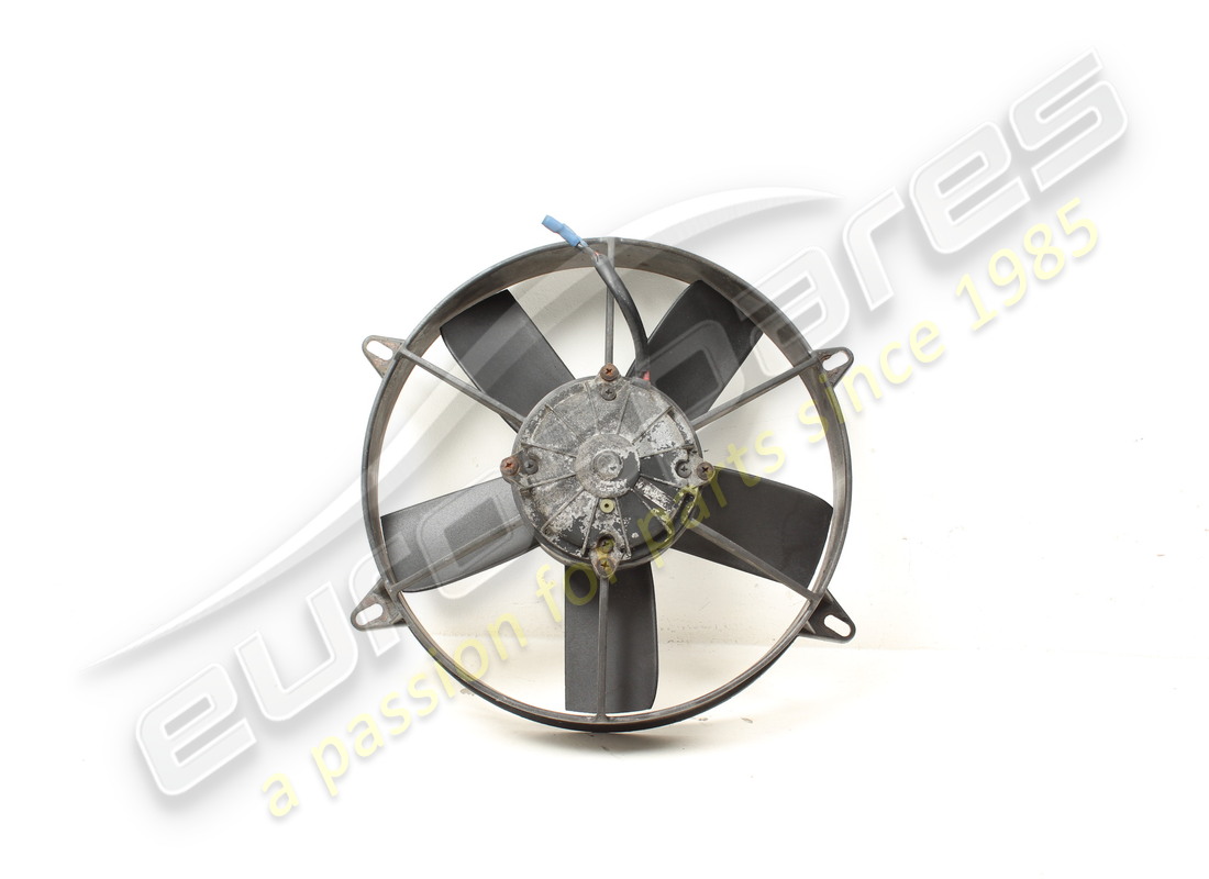 USED EUROSPARES FAN MOTOR ,5 BLADE FAN & FAN HOUSING. PART NUMBER EAP1467328 (2) used eurospares fan motor ,5 blade fan & fan housing. part number eap1467328 (2)