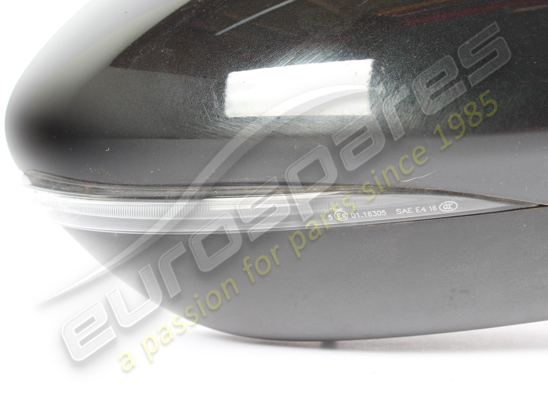 used maserati rh mirror. part number 670205856 (3)