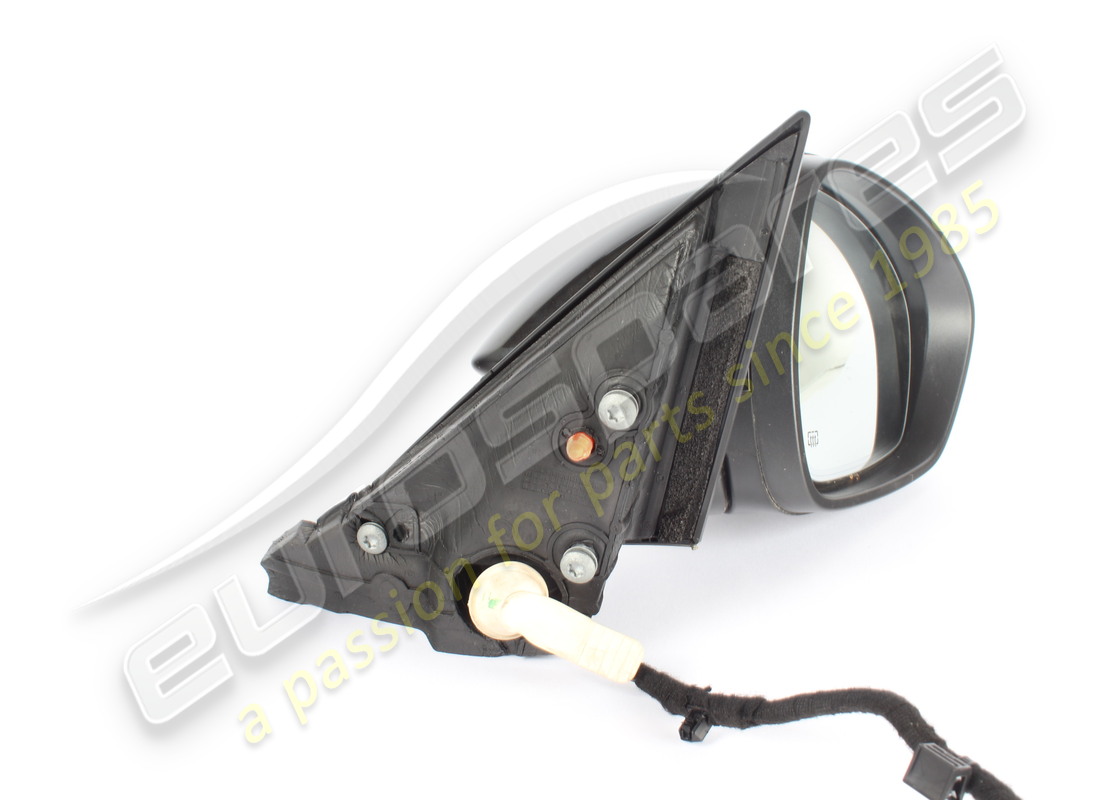 used maserati rh mirror. part number 670205856 (5)