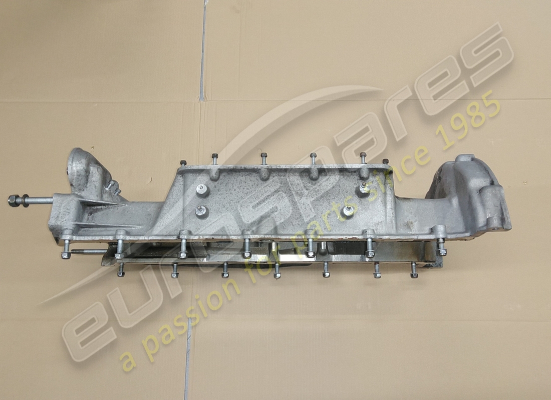 used ferrari engine oil sump. part number 165757 (3)