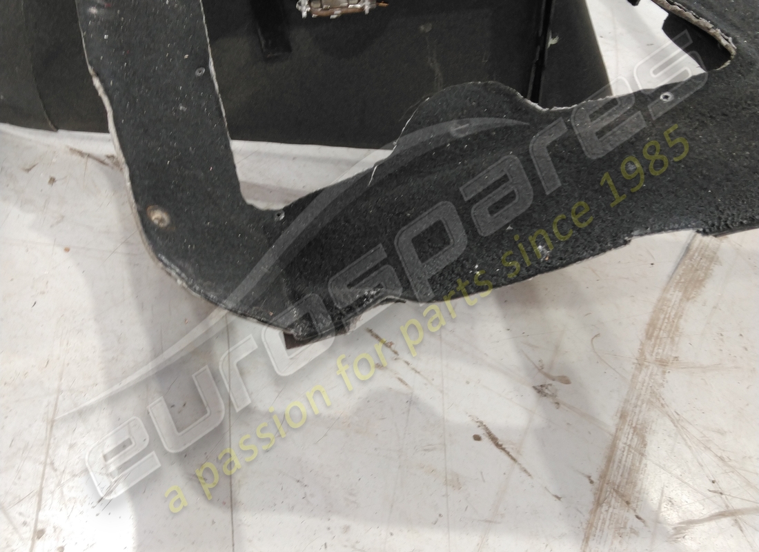 used ferrari carpet series trunk compartm. part number 65753500 (2)