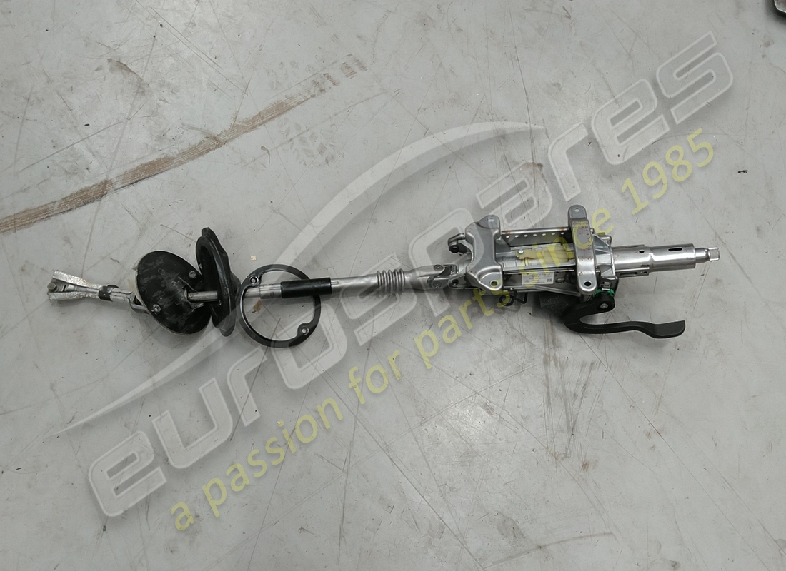 used maserati piantone sterzo complete gdx part number 670031763