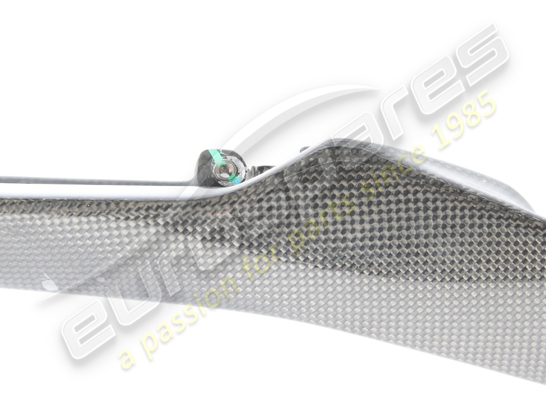 used ferrari mobiletto ant. sup.dx carbon. part number 791066 (2)