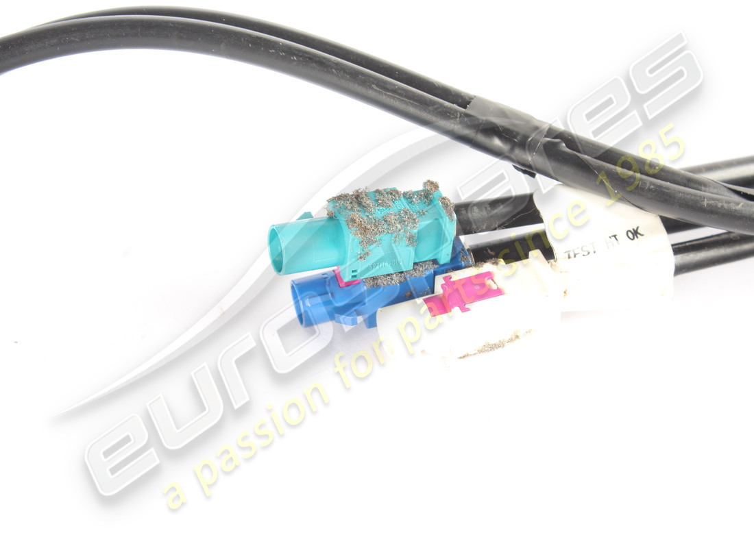 used ferrari cavo antenne plancia gdx. part number 818640 (2)