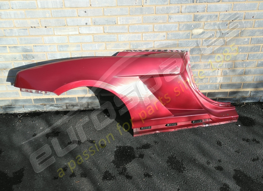 USED Lamborghini SIDE PANEL . PART NUMBER 408809604A (1)