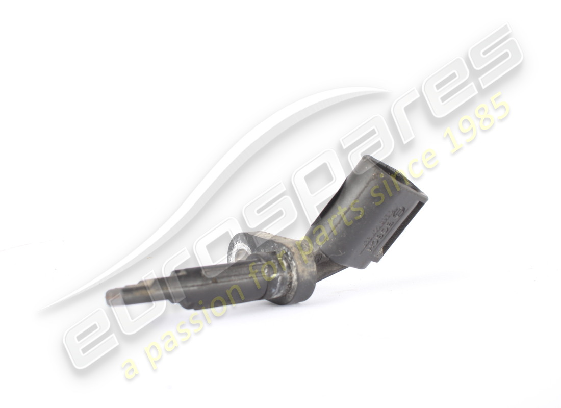 used lamborghini speed sensor left. part number 4e0927804f (2)