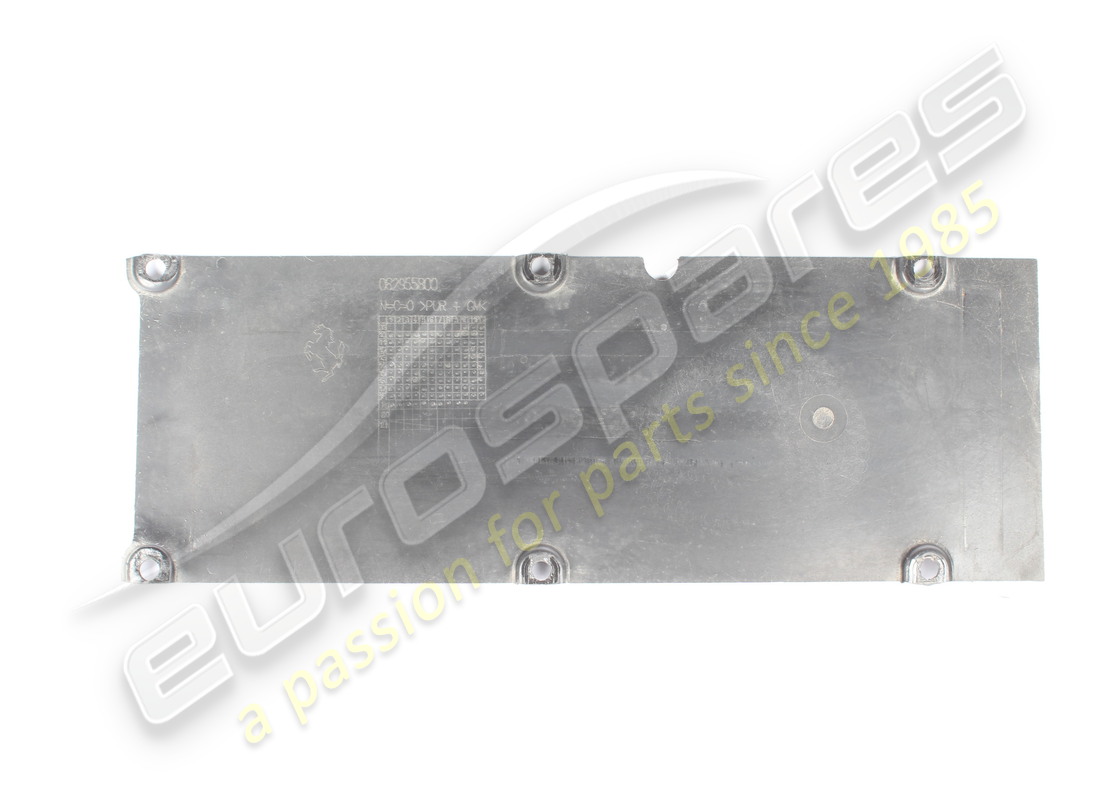USED Ferrari CENTRAL UNDERBODY SHIELD . PART NUMBER 82955800 (1)