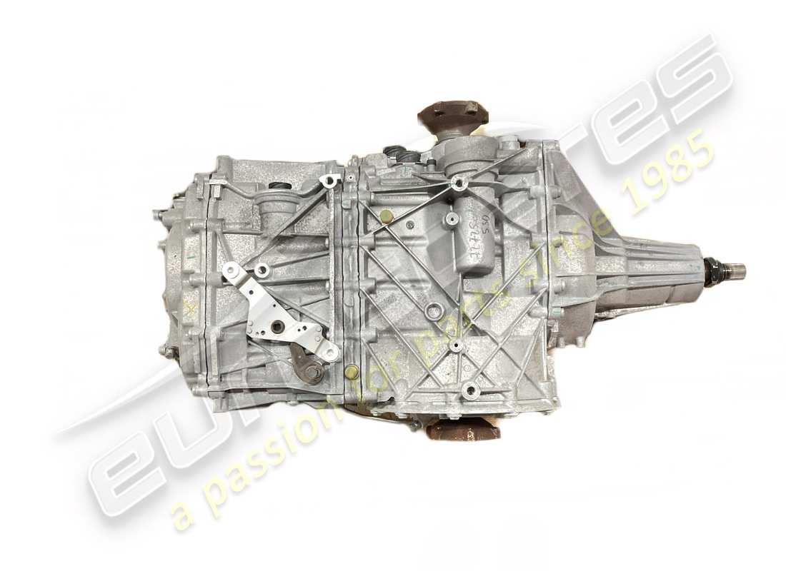 USED Ferrari COMPLETE DCT GEARBOX . PART NUMBER 790512 (1)
