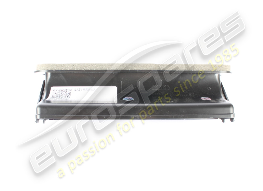 used lamborghini intermediate piece. part number 4m1858431 (2)