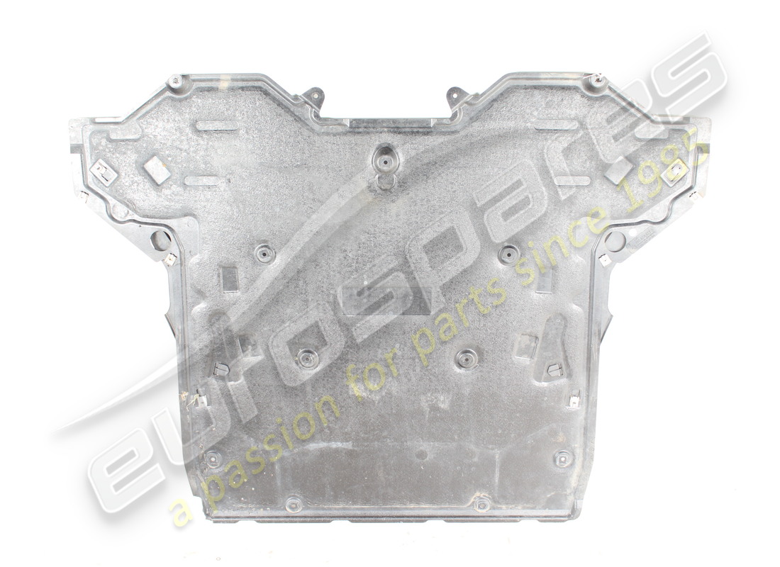 damaged porsche underbody trim. part number 992825523m (6)