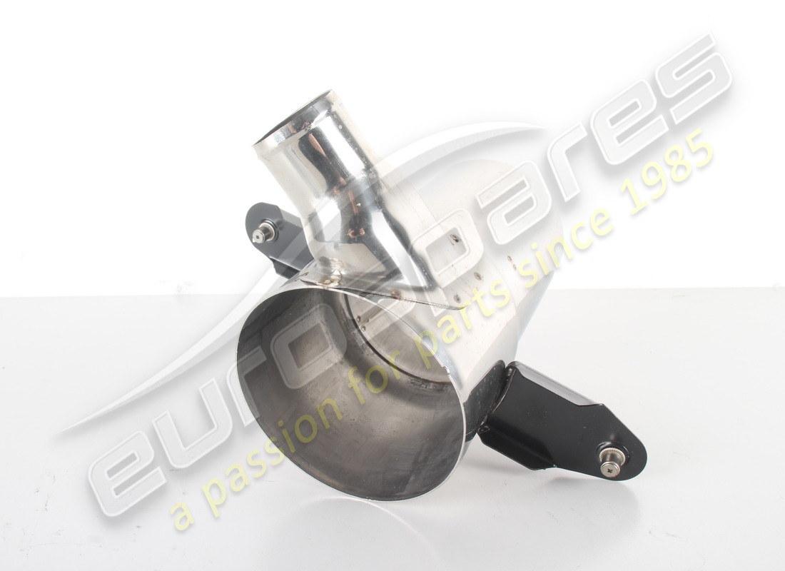 new ferrari complete lh cosmetic tailpipe. part number 821148 (2)