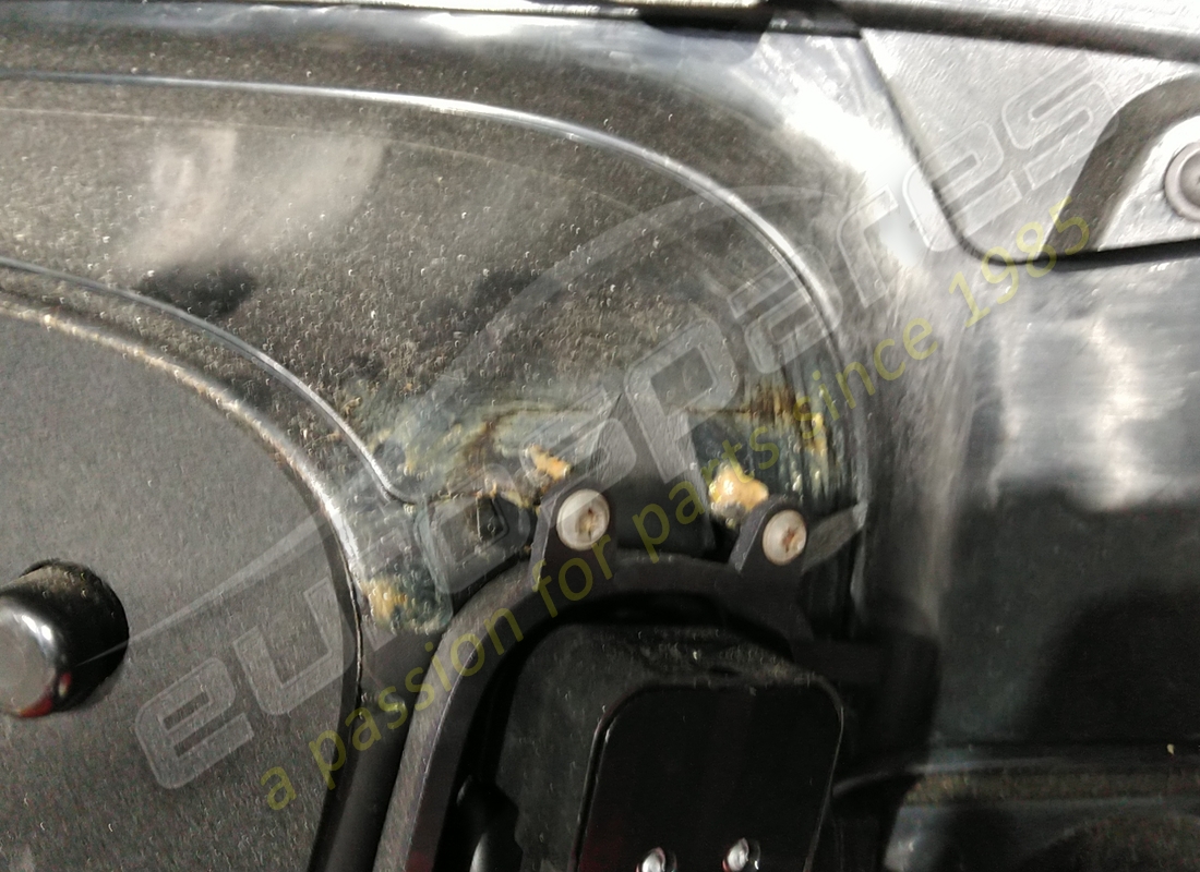 USED EUROSPARES DOOR CARD WITH WINDOW & MIRROR SWITCH GLUED IN. PART NUMBER EAP1384284 (3) used eurospares door card with window & mirror switch glued in. part number eap1384284 (3)