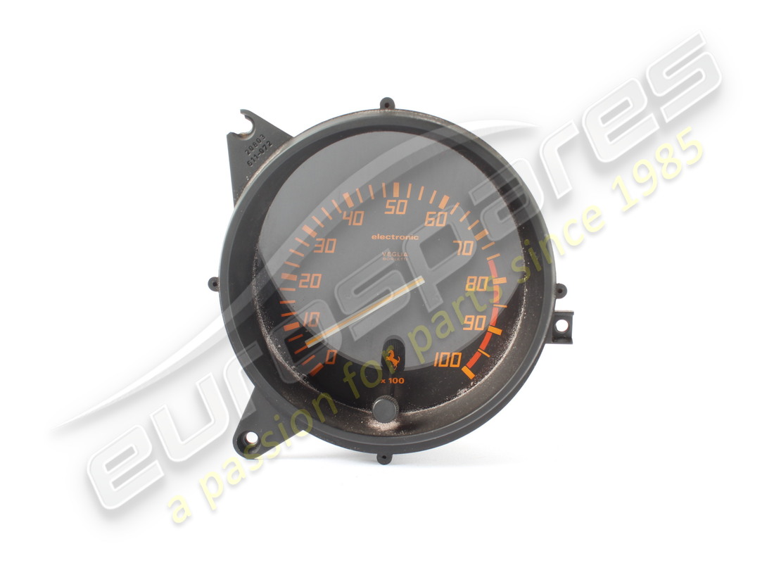 USED Ferrari REVOLUTION COUNTER . PART NUMBER 134400 (1)