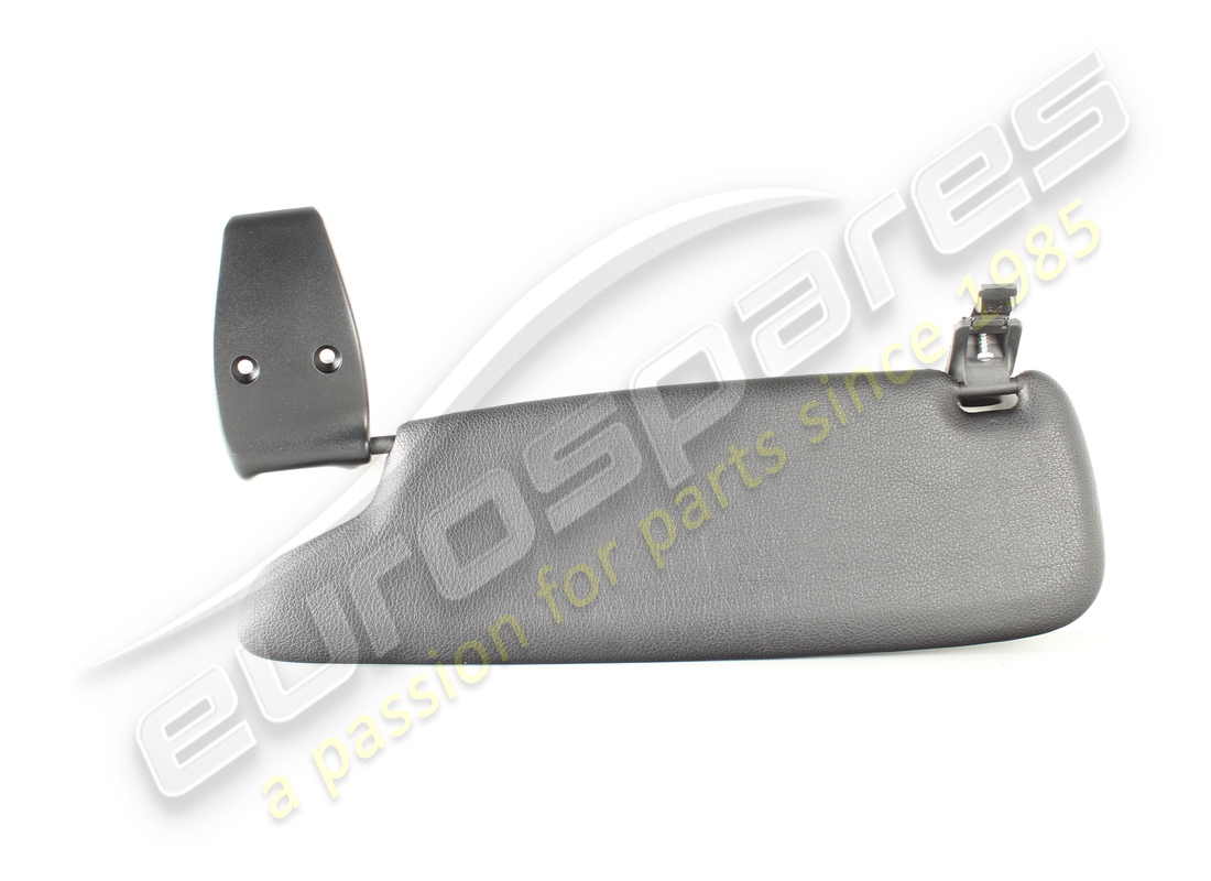 new porsche sun vizor with mirror right black. part number 98773103210a12 (1)