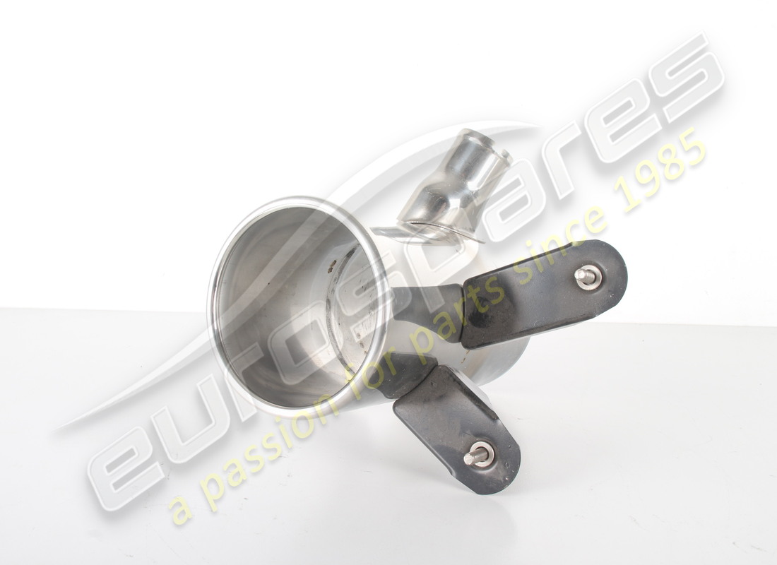NEW Ferrari COMPLETE LH COSMETIC TAILPIPE . PART NUMBER 821148 (1)