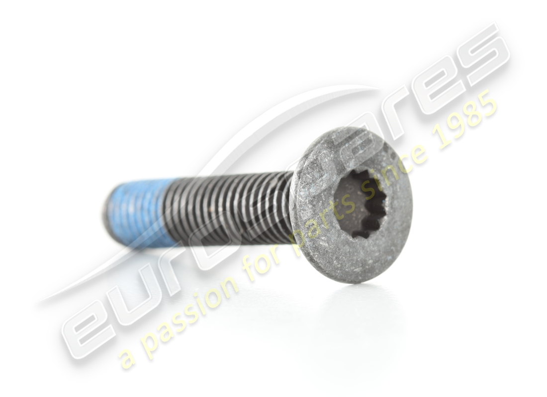 new porsche screw, countersunk hd. - micro-self-locking - m 8 x 40. part number 99921900807 (1)