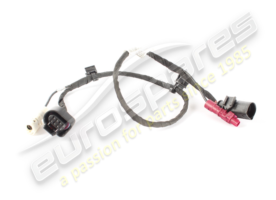 USED Porsche CABLE SET FOR CAMERA . PART NUMBER 992971192D (1)