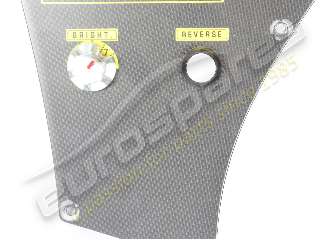 used ferrari complete control panel. part number 88831300 (3)