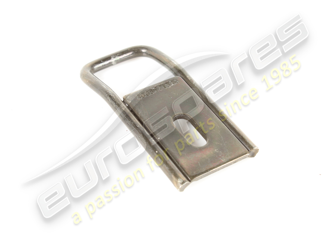 used lamborghini locking catch. part number 400857133a (2)