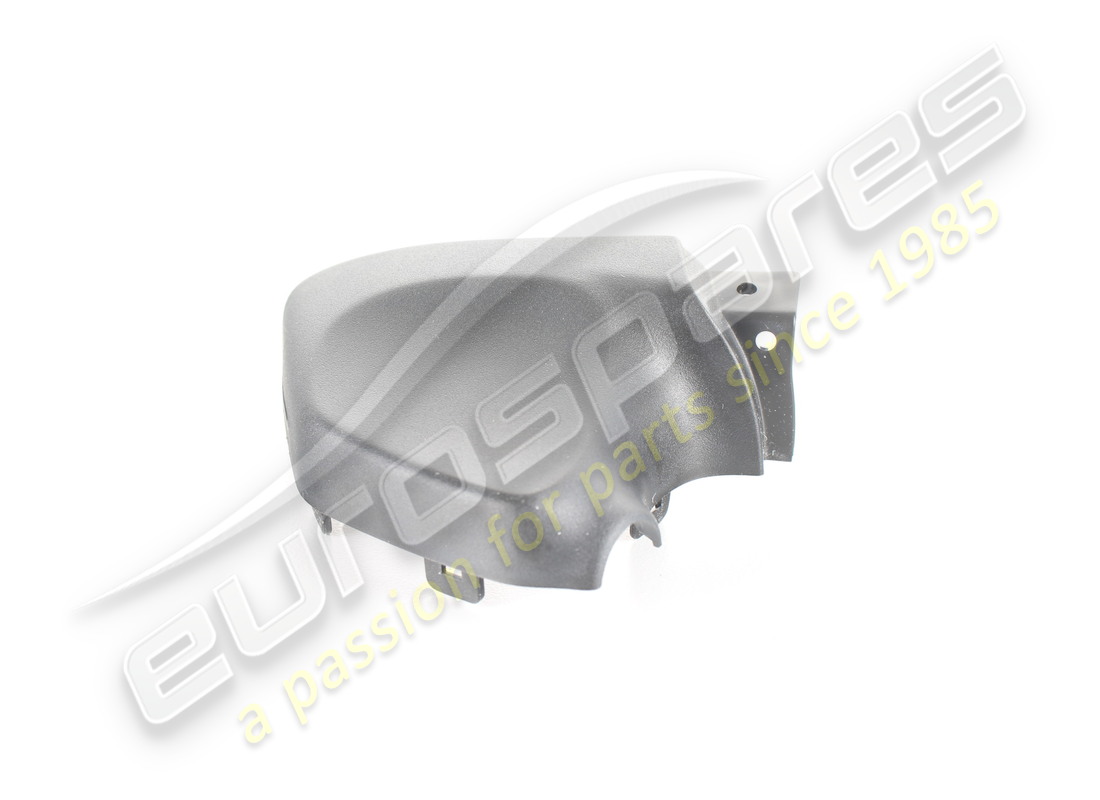 new porsche cap left - rear view mirror inner satin black. part number 7pp8585471e0 (1)