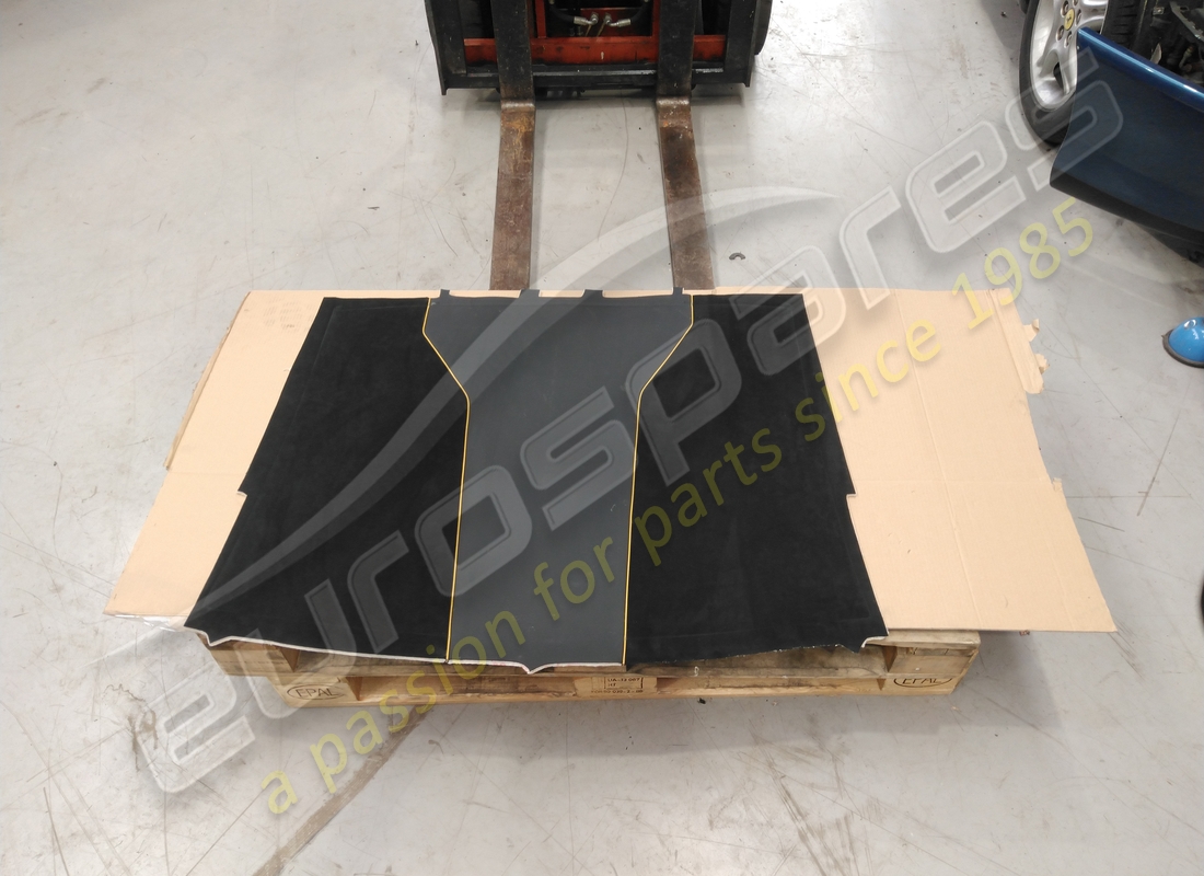 USED Lamborghini ROOFLINER . PART NUMBER 476867505D (1)