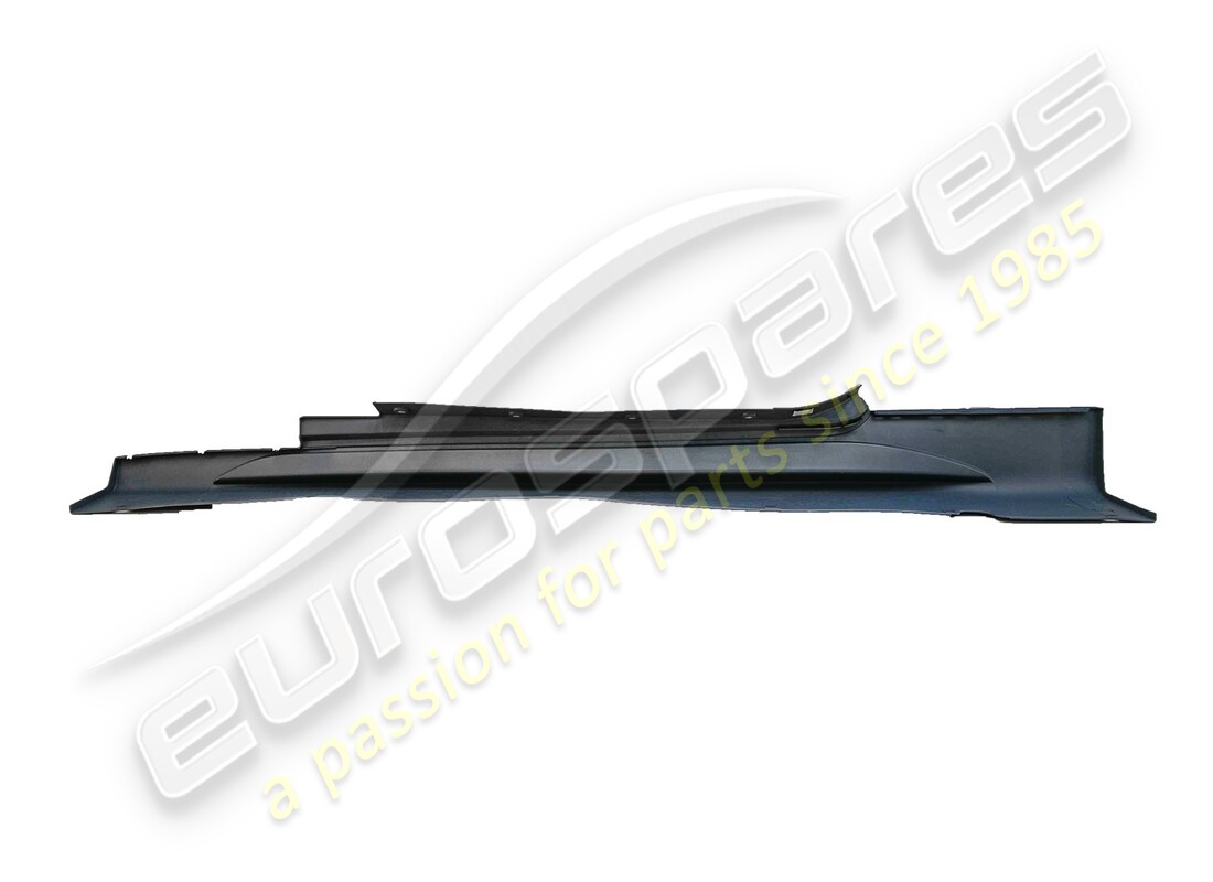 new maserati rh side skirt (primer). part number 980145258 (2)