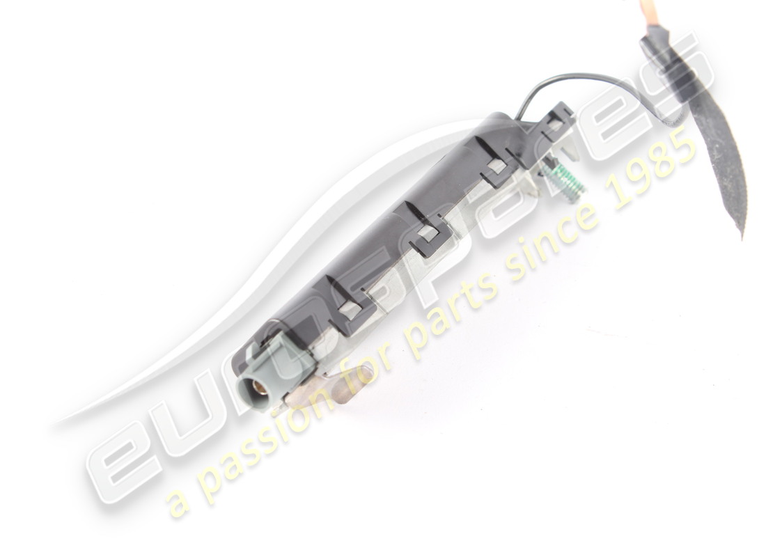 used lamborghini antenna amplifier fzv rdw. part number 4s0035225g (2)