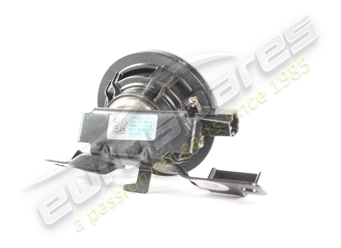 used lamborghini loudspeaker. part number 4ml035399a (2)