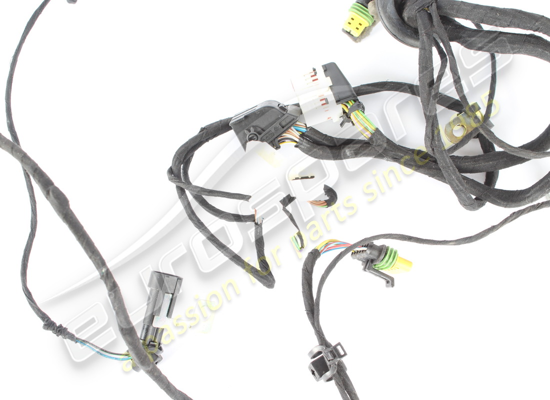 used ferrari driver side door connection. part number 201108 (3)