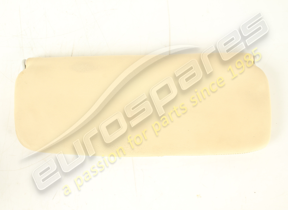 used ferrari rh sun visor. part number 61514600 (2)