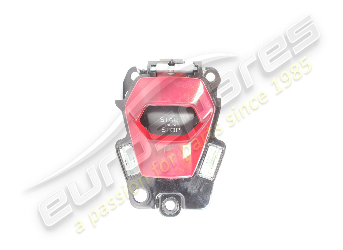 used lamborghini cover. part number 4t0858197g (2)