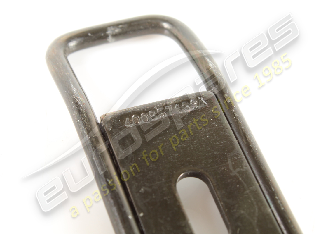 used lamborghini locking catch. part number 400857133a (3)