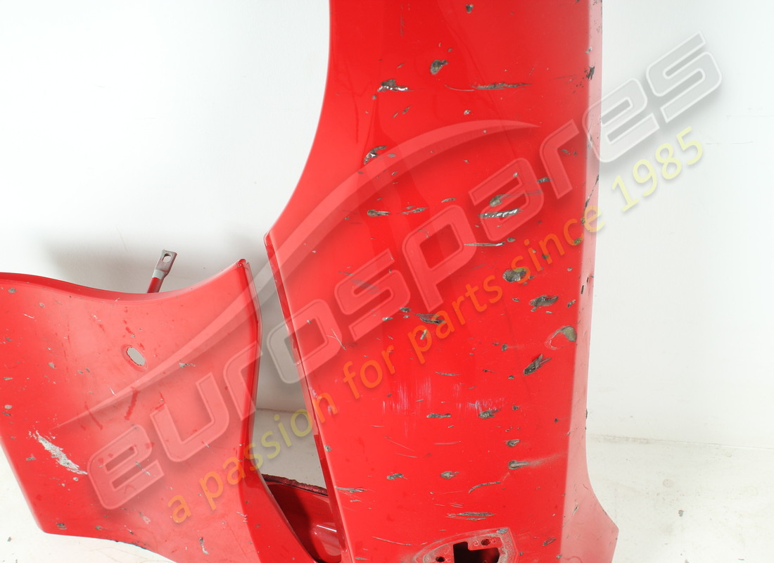 damaged ferrari front lh fender. part number 88750311 (5)
