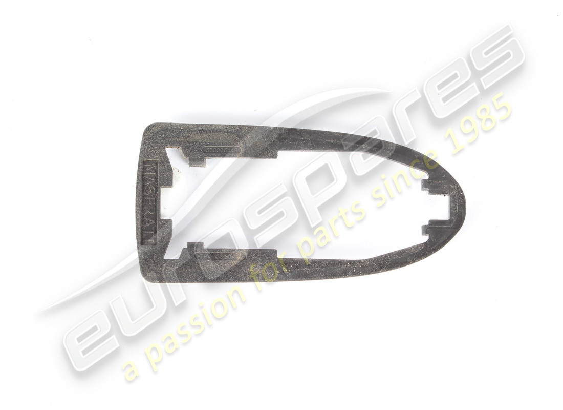 used maserati external door handle gasket. part number 670005442 (1)
