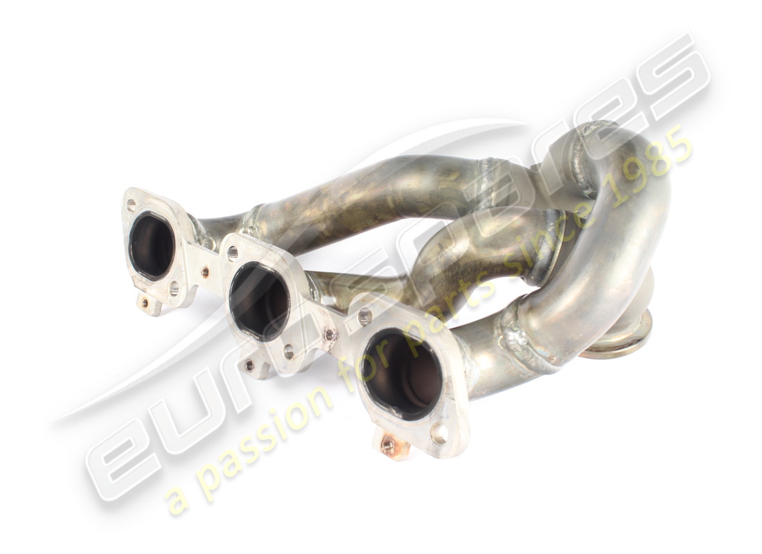 used ferrari collettore scarico sinistro. part number 939648 (1)