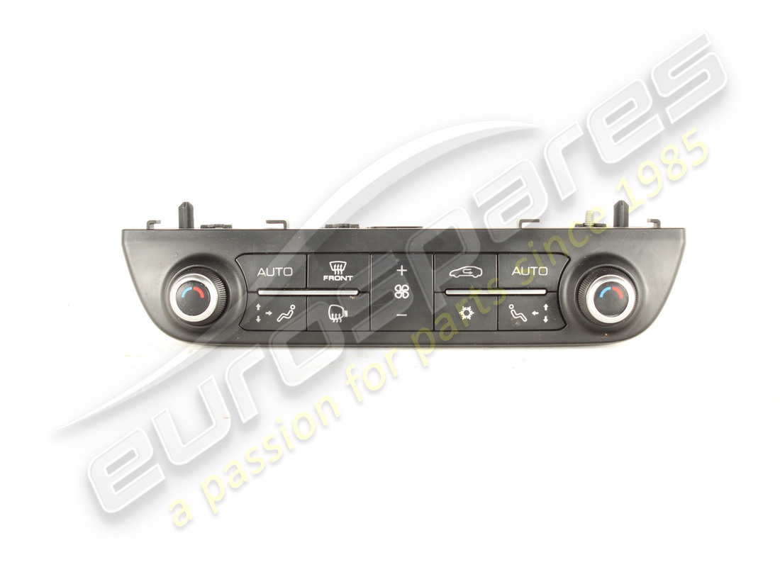 USED Ferrari AIR CONDITIONING CONTROL PANEL . PART NUMBER 903655 (1)