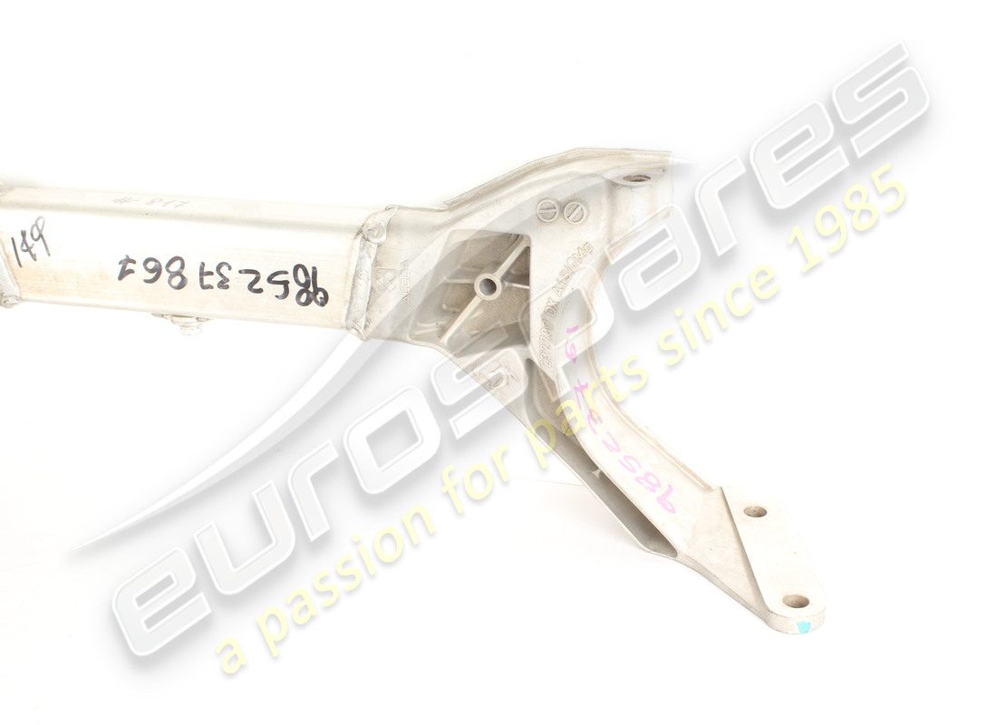 new ferrari complete rear cross member. part number 985237867 (3)