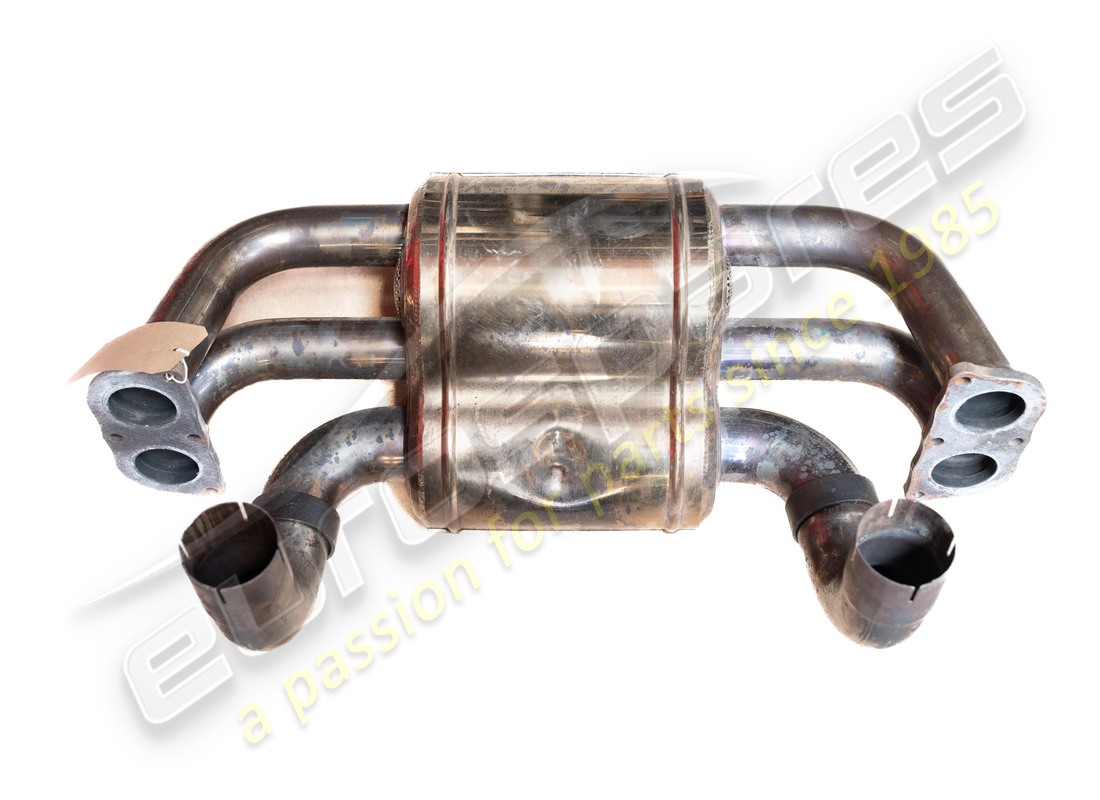 used eurospares capristo sports silencer. part number eap1480006 (5)
