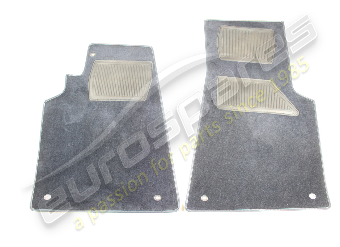new ferrari tappeti mobili anteriori blu. part number 65380494 (1)