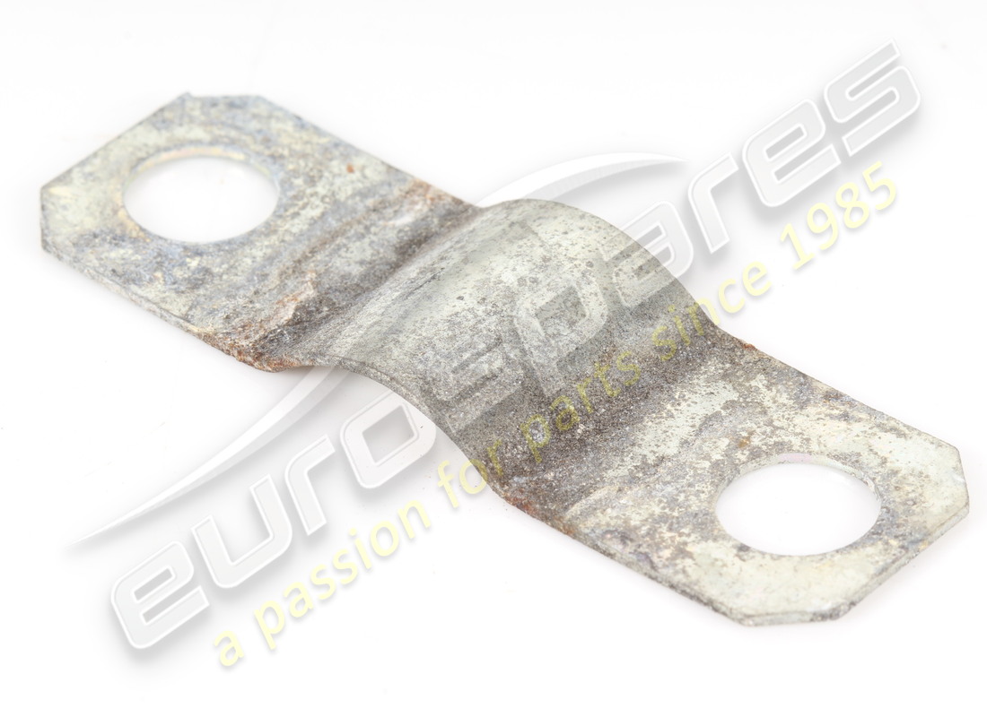 USED Ferrari LOWER RETAINER BRACKET . PART NUMBER 260072 (1) USED Ferrari LOWER RETAINER BRACKET . PART NUMBER 260072 (1)