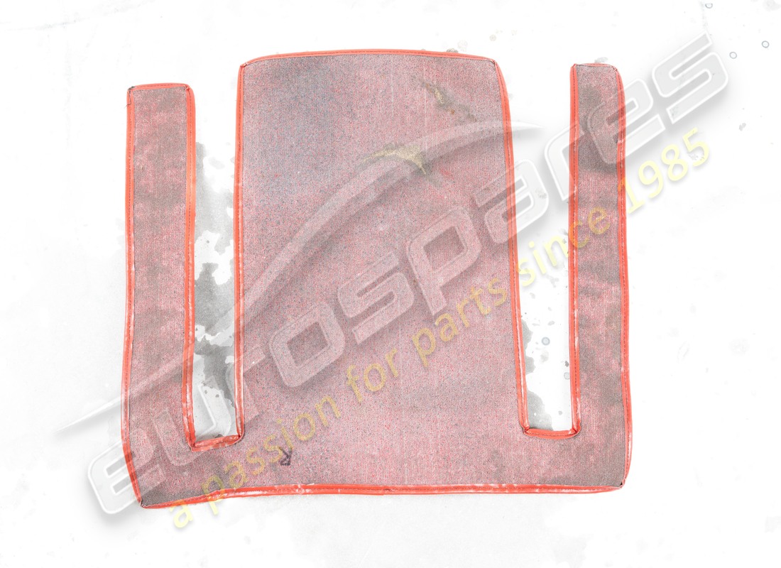 used ferrari front left & right carpet set. part number 95999641a (15)