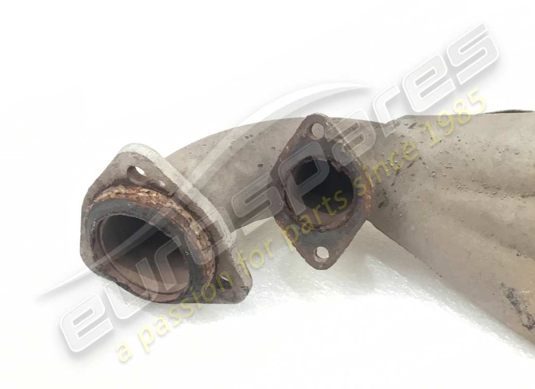 used ferrari 512bb+i rhr exhaust manifold oe. part number 110004 (4)