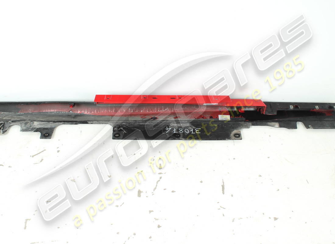 used ferrari complete lh sill trim panel. part number 88825710 (6)