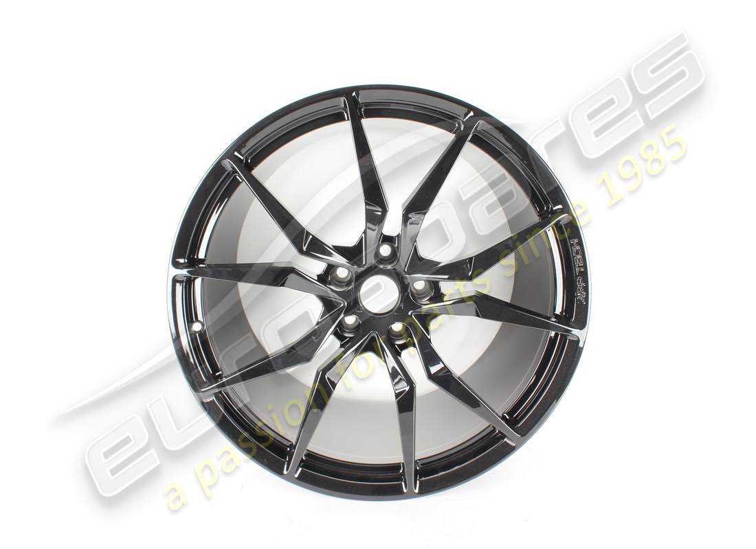 RECONDITIONED Lamborghini REAR WHEEL 13X21 . PART NUMBER 470601017AA (1)