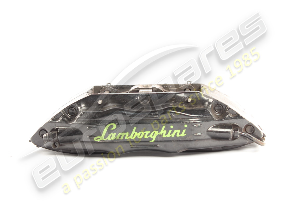 USED Lamborghini BRAKE CALIPER REAR MY04-08 B . PART NUMBER 400615406J (1)