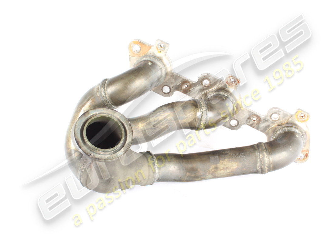 used ferrari collettore scarico destro. part number 939647 (3)