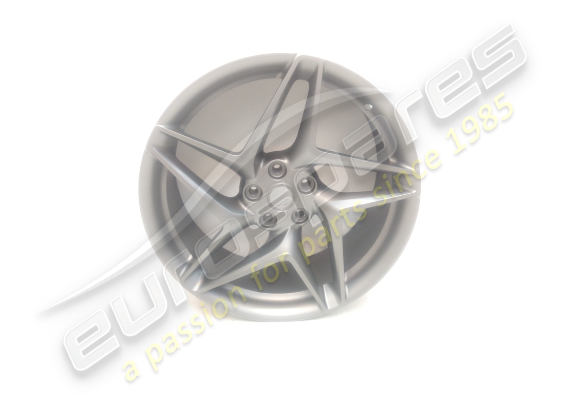 new ferrari lh front wheel. part number 861244 (1)
